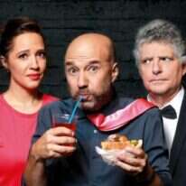 אישל ורומנצקה. | אילן בשור