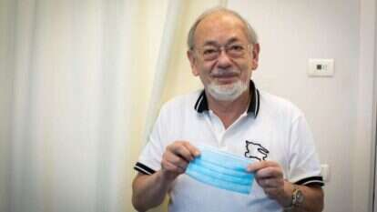 פרופ' דן אדרקה. | אריק סולטן פרופ' דן אדרקה. | אריק סולטן