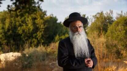 הרב יובל אשרוב. | אנצ'ו ג'וש, ג'יני