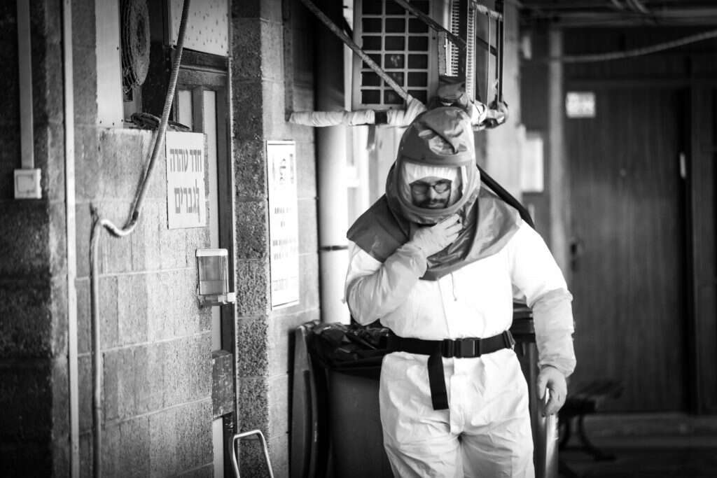 יעקב קורץ. | שלומי יוסף