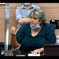 יפה בן דוד. | מסך: ערוץ הכנסת