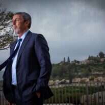 "לא באתי לפוליטיקה כאפיזודה". פרץ. | אריק סולטן