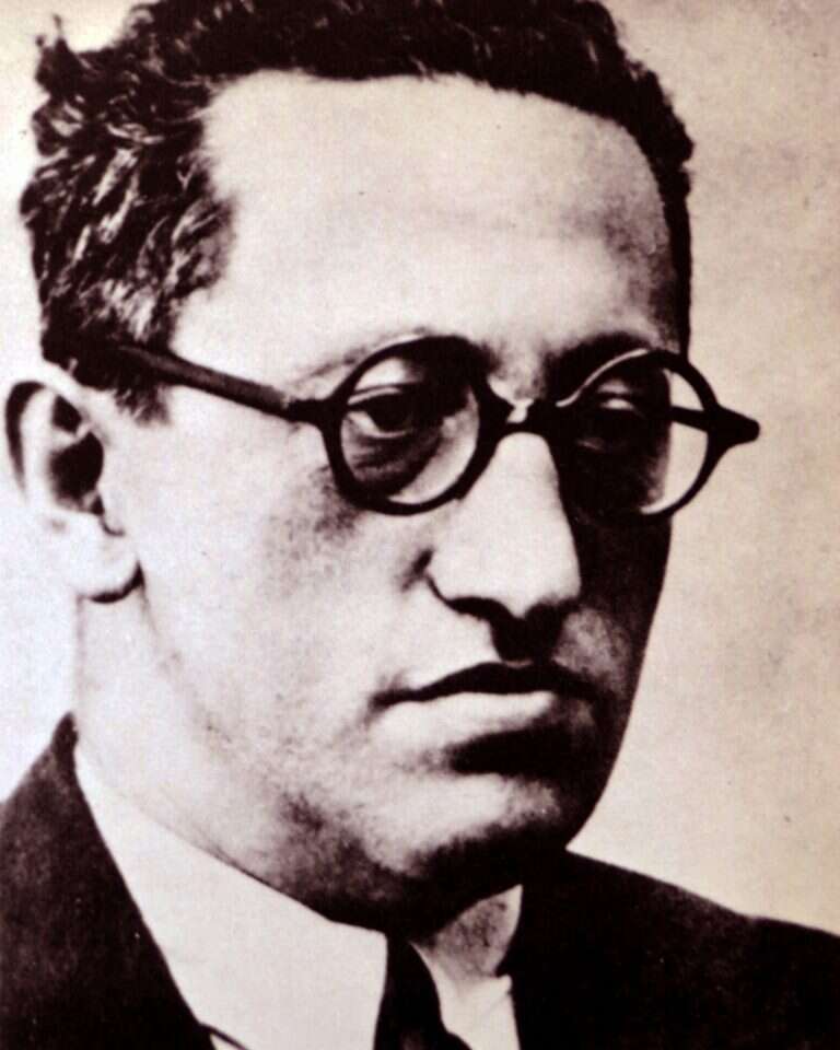 להוסיף טוויסט לרצח המפורסם. ארלוזורוב. | גטי אימג'ס להוסיף טוויסט לרצח המפורסם. ארלוזורוב. | גטי אימג'ס