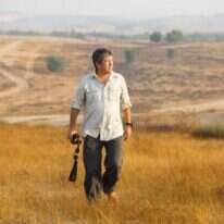 דוד מנינגר. | לירון מולדובן