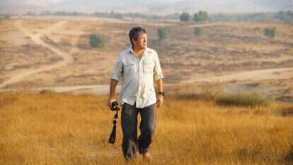 דוד מנינגר. | לירון מולדובן