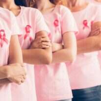 סרטן השד. | שאטרסטוק