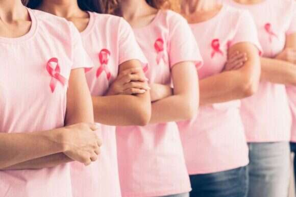 סרטן השד. | שאטרסטוק