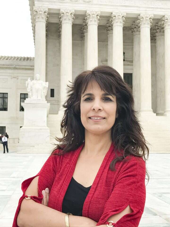 ניצנה דרשן-לייטנר. | שורת הדין