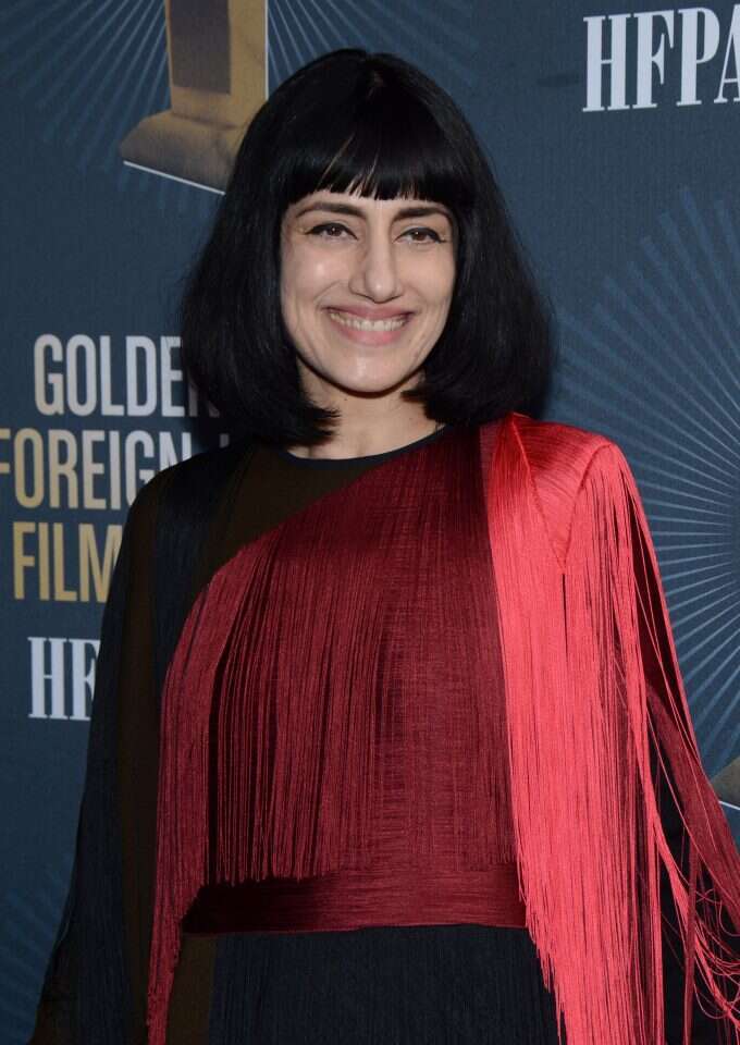 רונית אלקבץ. | AP רונית אלקבץ. | AP