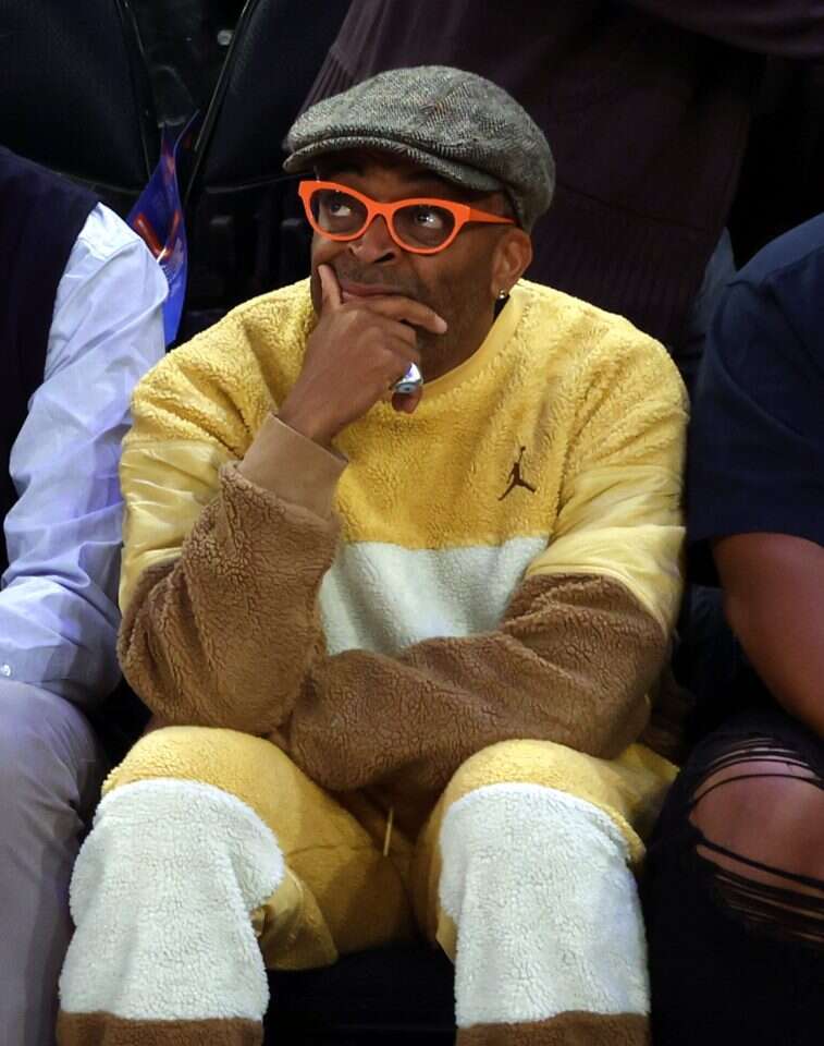 שיתף פעולה. ספייק לי. | EPA שיתף פעולה. ספייק לי. | EPA