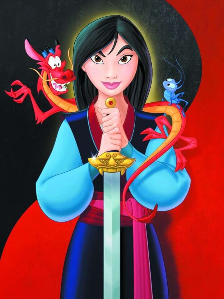 מולאן בגרסת 98'