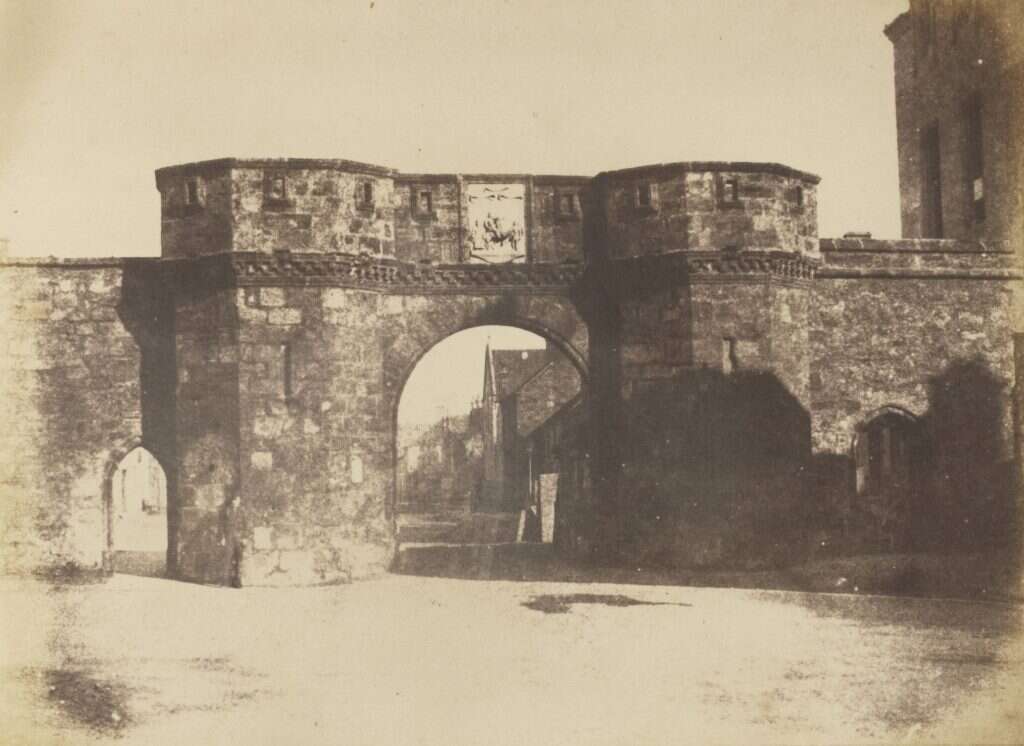 צפת. | גטי אימג'ס