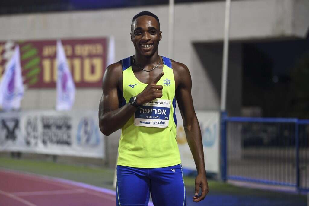 כישרון יוצא דופן. בלסינג אפריפה. | מקסים דופליי