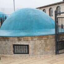 קבר רשב"י. | שאטרסטוק