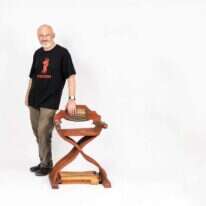 פרופ' אריה אלדד. | אריק סולטן