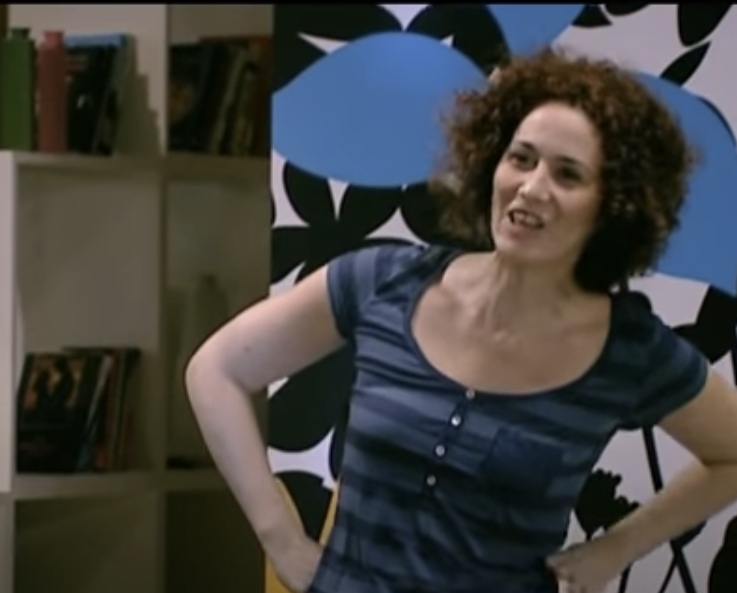 תמר מ"קופיקו". | מסך