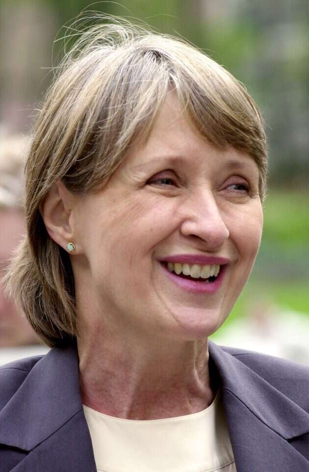 פטרישיה איירלנד. | גטי אימג'ס