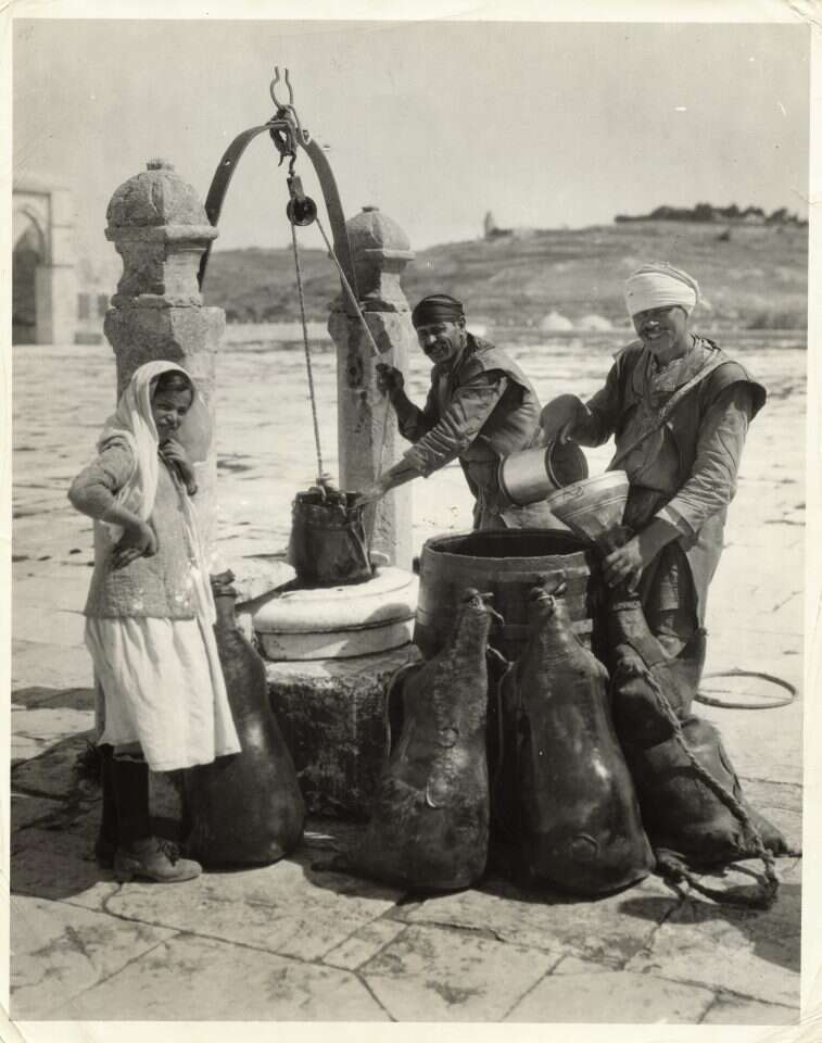 הר הבית. | גטי אימג'ס