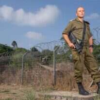 תא"ל שי קלפר. | יוסי אלוני