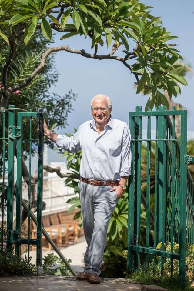 שגריר ארה"ב בישראל דוד פרידמן. | אבישג שאר-ישוב