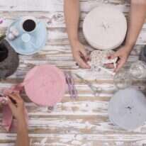 סדנת סריגה מבית Slav&amp;So