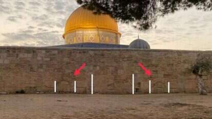 הר הבית. | לין רטמאייר