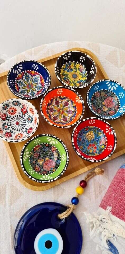 קופסאות של אהבה מאיסטנבול