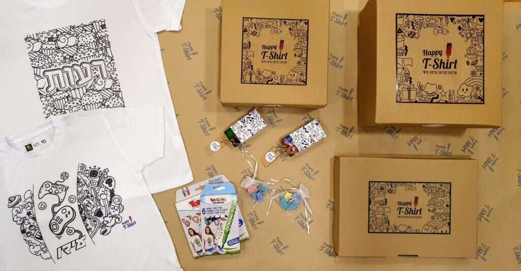 חולצה לצביעה