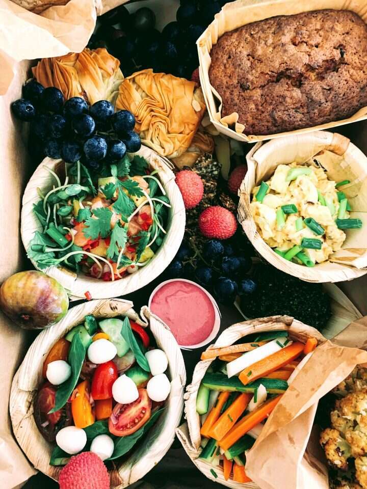 מארז פיקניק של רוית מבורך