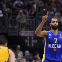 בריאן רנדל. | AFP