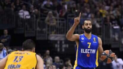 בריאן רנדל. | AFP