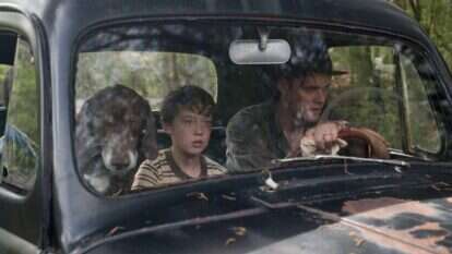 "תמיד השטן". | באדיבות נטפליקס