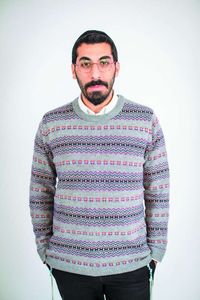 עדן אביטבול. | אריק סולטן