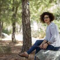 גלי שני, קואצ'רית. | גיל אליהו, ג'יני