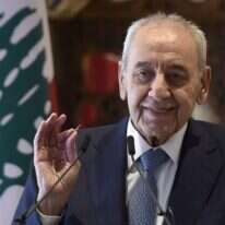 נביה ברי. | EPA