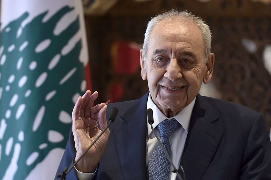 נביה ברי. | EPA