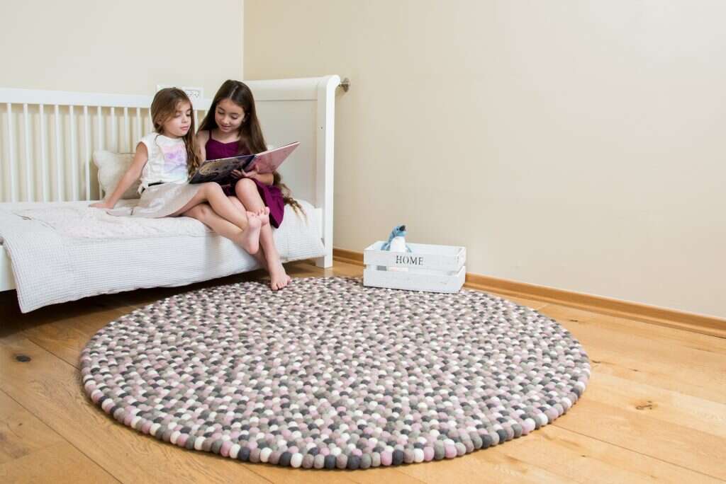 שטיח מבית Fun love Do