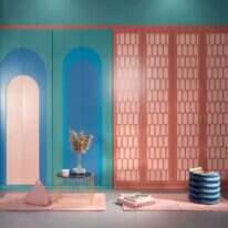 ארונות ריביירה. קולקציית ארט דקו מודרנית. | ישראל כהן