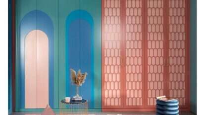 ארונות ריביירה. קולקציית ארט דקו מודרנית. | ישראל כהן