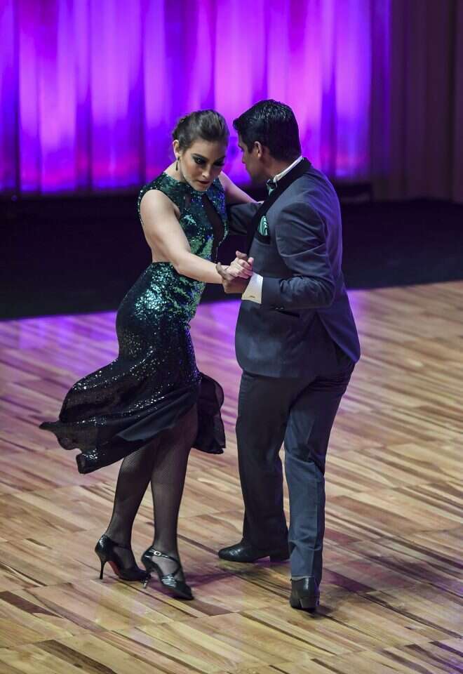 אמריקנים לא חושבים על טנגו בארגנטינה, אלא על עקרות בית. אילוסטרציה. | AFP