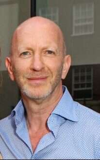 נחמד שיש עם מי לחלוק את תלאות ההוצאה לאור. סיימון סבאג־מונטיפיורי. | גטי אימג'ס