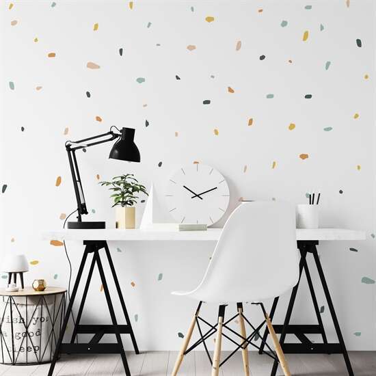 מדבקות טפט ברגע מבית Wallistickers