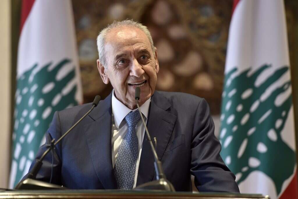 נביה ברי. | EPA