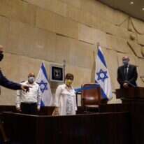 הכנות למושב החורף. | שמוליק גרוסמן דוברות הכנסת