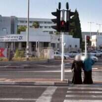 בית חולים לגליל בנהריה. | סוכנות ג'יני