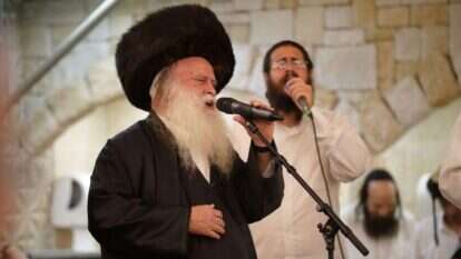 הניגון היהודי יישאר. רפאל דוד (דדי) בן־עמי. | אברהם שפירא