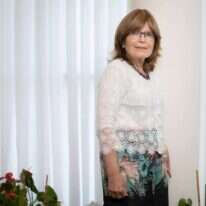 "אמא שהיא סופר־וומן". השופטת בדימוס שרה פריש. | אריק סולטן