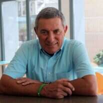 דורון אלמוג. | אלברטו דנקברג