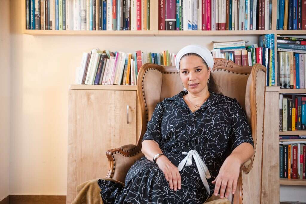 "ידענו שיש לנו אמא שיכולה לעשות הכול". תמר הרשקוביץ. | אביטל הירש "ידענו שיש לנו אמא שיכולה לעשות הכול". תמר הרשקוביץ. | אביטל הירש