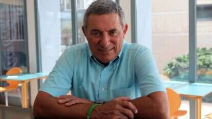 דורון אלמוג. | אלברטו דנקברג